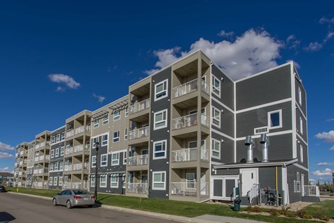 Exterior of Harbour View Estates